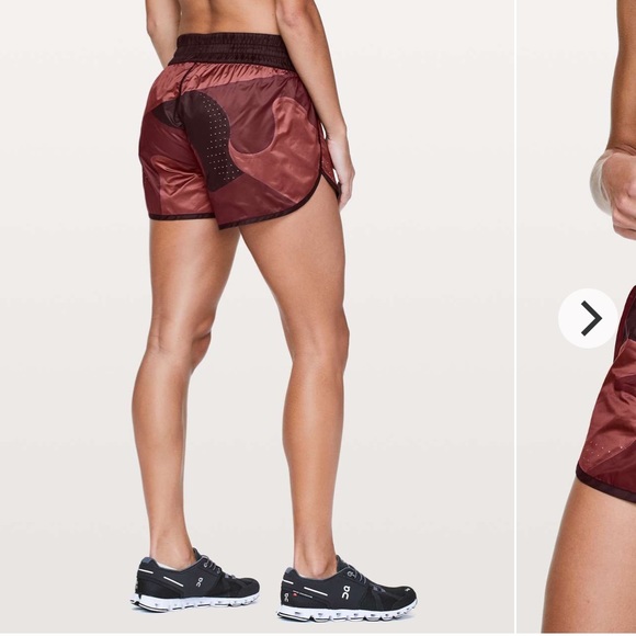 Lululemon Patch Game Short - Picture 3 of 9